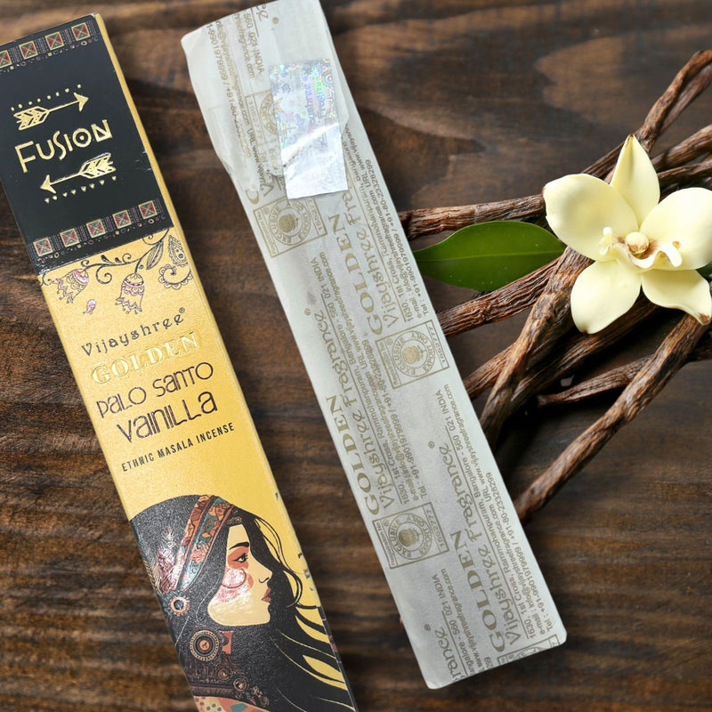 15g Golden Palo Santo and Vanilla product image