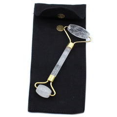 Gemstone Face Roller - Rock Quartz product image 2