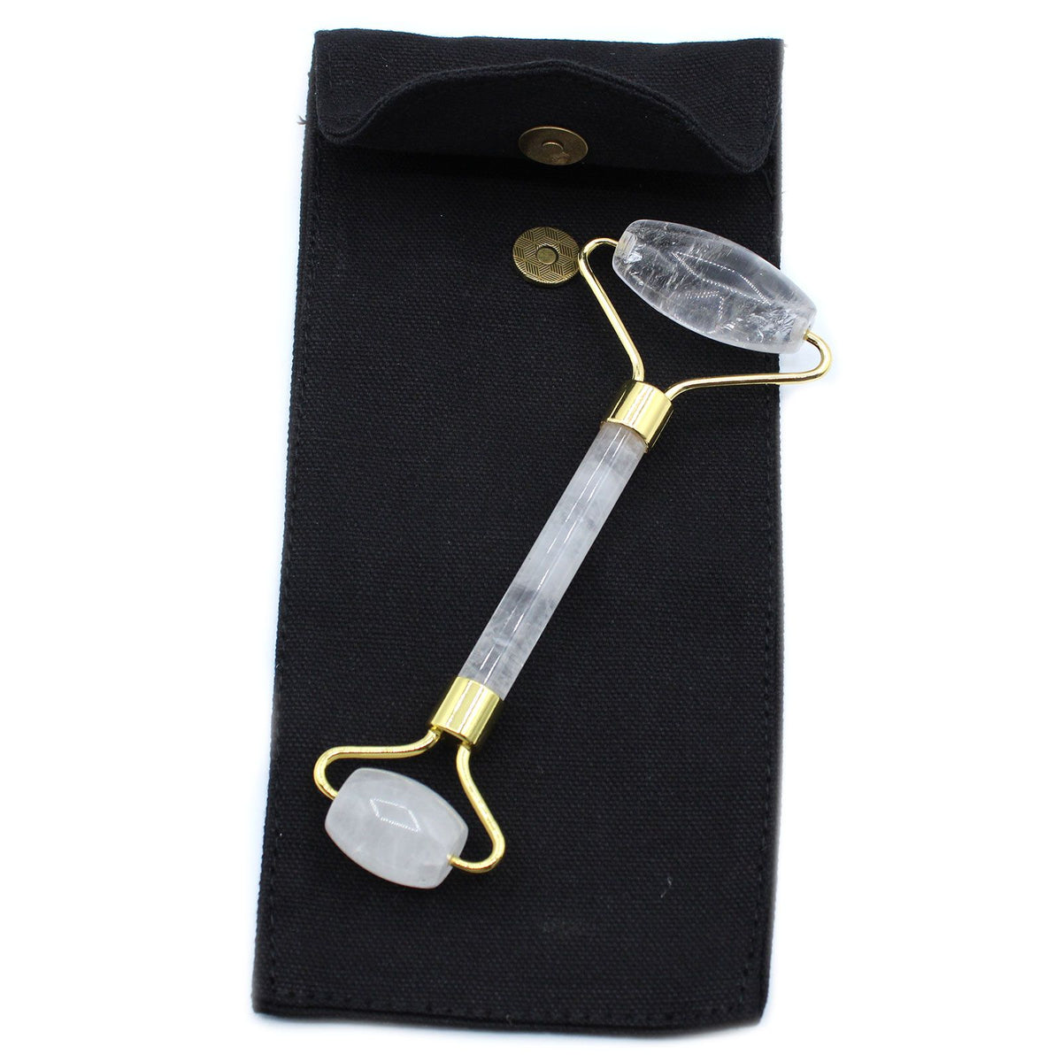 Gemstone Face Roller - Rock Quartz product image 2