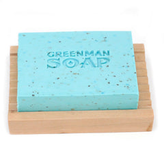 Greenman Soap Slice 100g - Morning Fresh product image 3