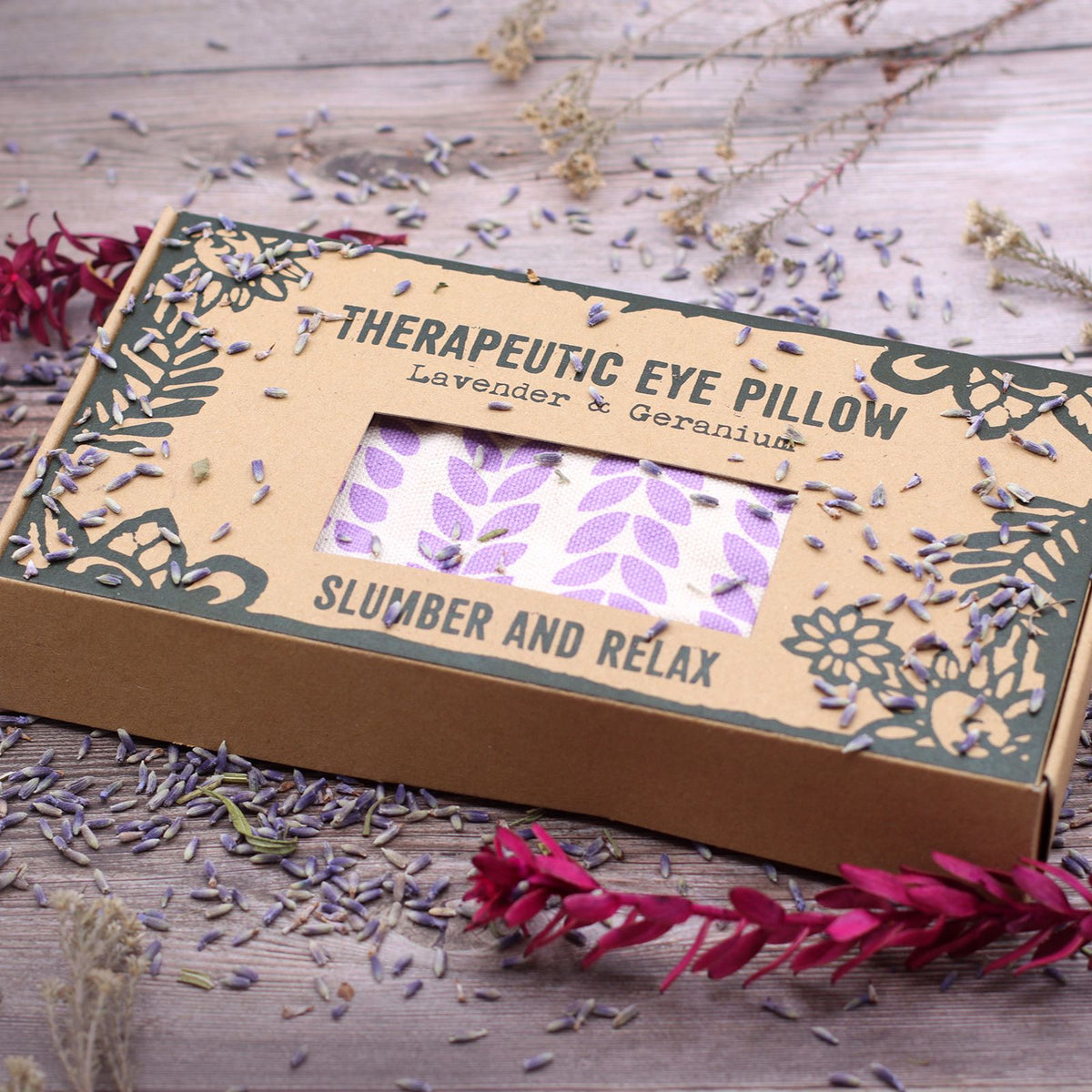 Agnes + Cat Eye Pillow - Slumber & Relax product image 5