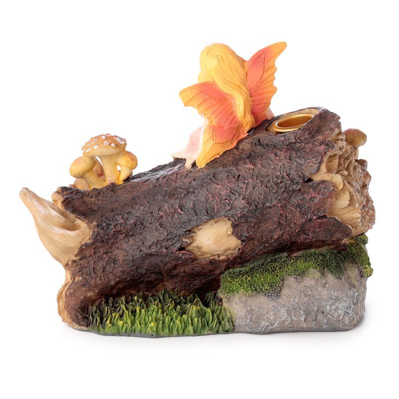Ancient Woodland Daydream Fairy Backflow Incense Burner product image 3