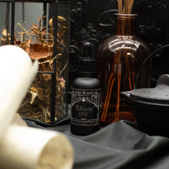 Ancient Witch Perfume Oil - Atheme Noir product image 10