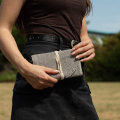 Hemp Phone/Tobacoo/Anything Wrap Pouch (assorted)