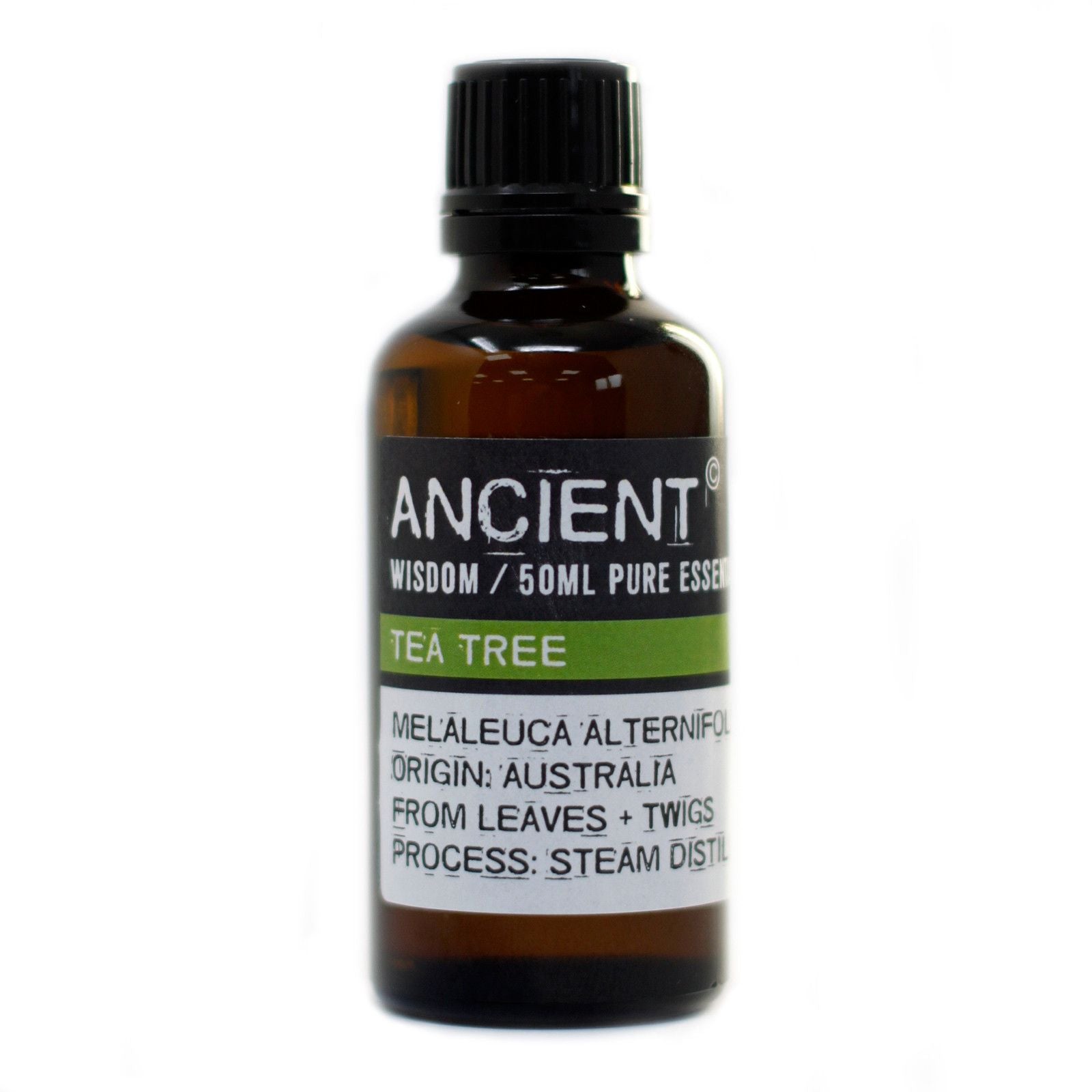 Tea Tree 50ml Essential Oils product image
