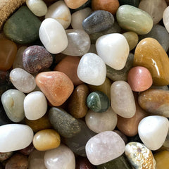 Mixed Gemstones 1kg product image 2