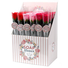 Soap Flower - Small Rose product image 3