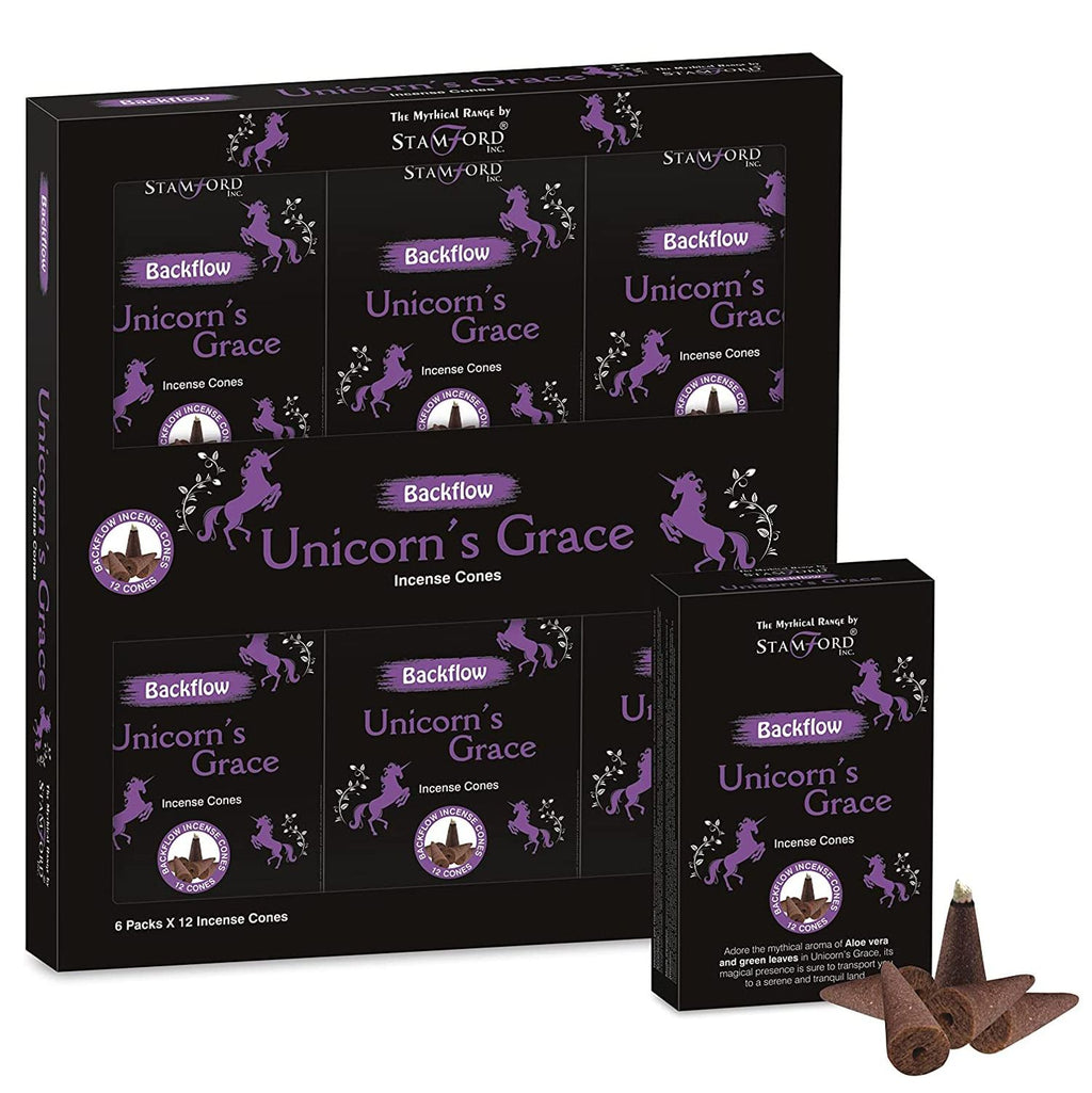 Mythical Backflow Cones - Unicorn Grace product image 2