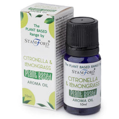 Plant Based Aroma Oil - Citronella Lemon Grass product image