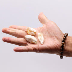 Raw Crystals (500gm) - Citrine Rough Points product image 3