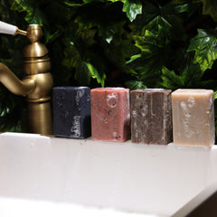 Klay Soap - Bergamot & Sandalwood product image 5