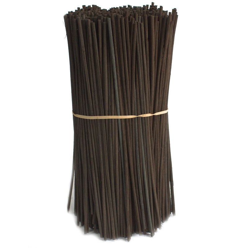 Black Reed Diffuser Sticks -25cm x 3mm - 500gms product image