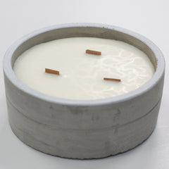 Large Round - Crushed Vanilla & Orange product image 3