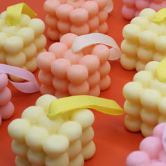 Boxed Single Massage Soaps - Jasmine & Patchouli product image 4