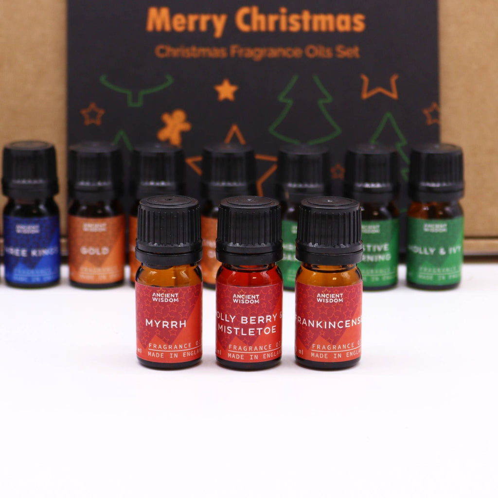 Holy Scents of Christmas Fragrance Set product image 7