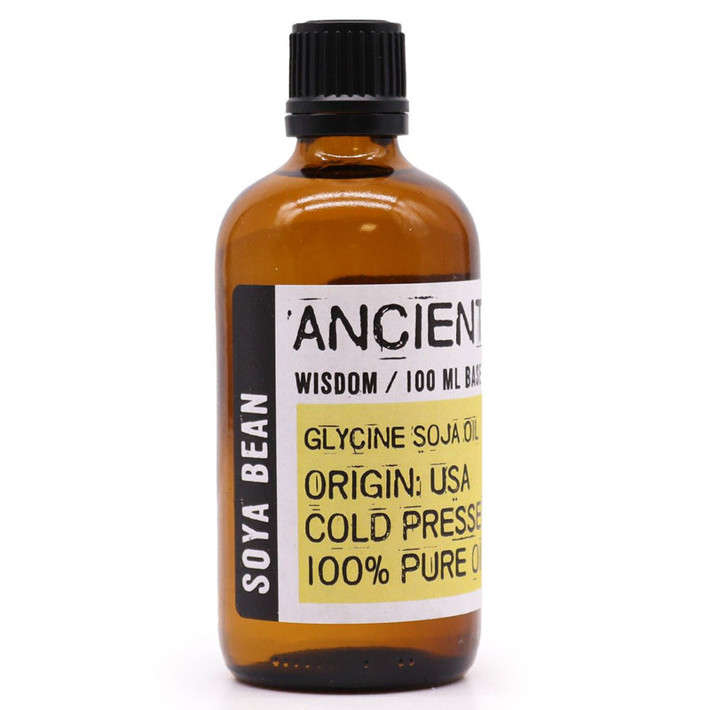 Soya Bean Oil - 100ml product image