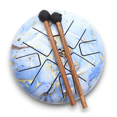 Hapi Drum Blue Sky OM - 18cm product image 2