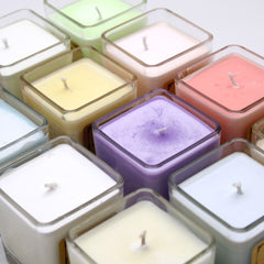 Soybean Jar Candles - Lavender & Basil product image 6