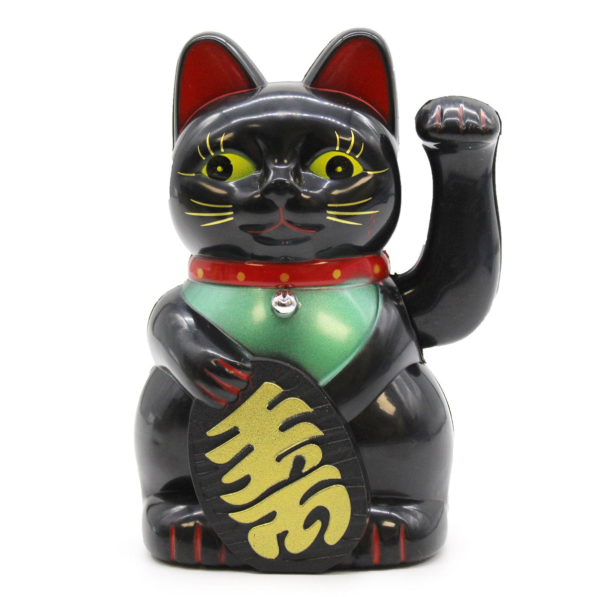 Black Money Cat - 15cm product image