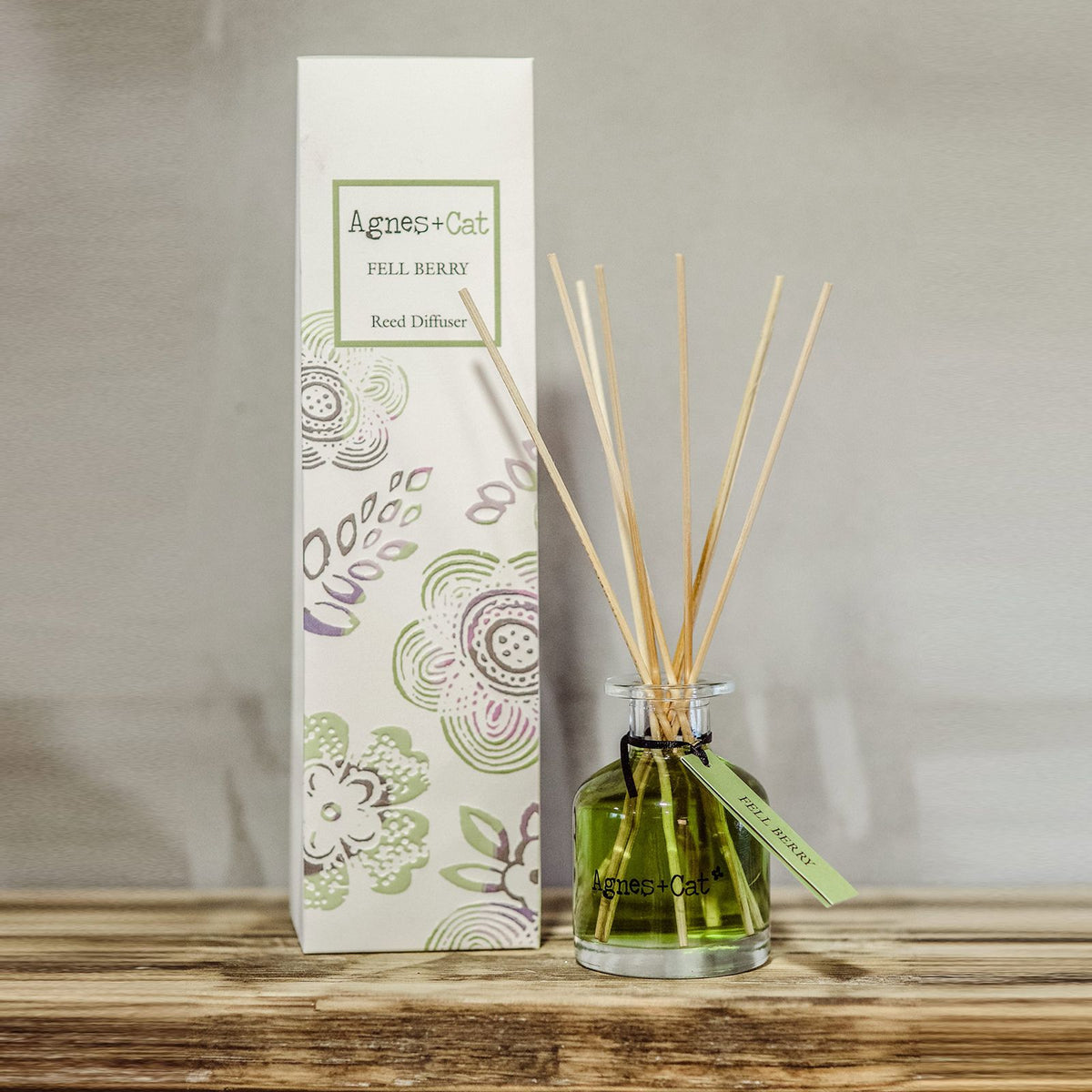 140ml Reed Diffuser - Fell Berry product image 9