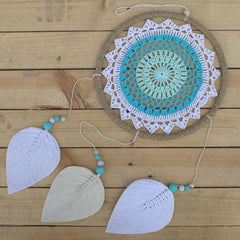 Dream Catcher - Large Turquoise Elemental Spirits product image 9