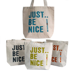 Just Be Nice - choice of 4 colours product image 2