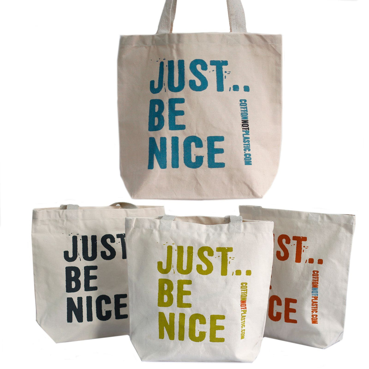 Just Be Nice - choice of 4 colours product image 2
