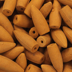 Back Flow Incense Cones - Amber (approx 225 pcs) 500g product image