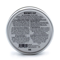 Bentonite Clay 50g Facial Care product image