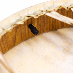 Spirit of the Bear - Shaman Drum & Stick- Tunable - 40cm product image 2