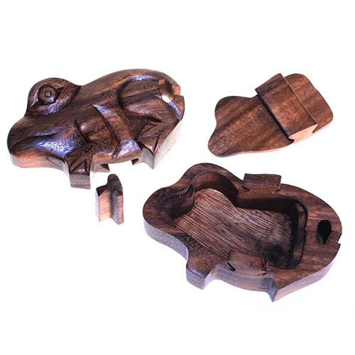 Bali Magic Box - Frog product image
