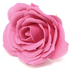 Craft Soap Flowers - Lrg Rose - Rose product image 5