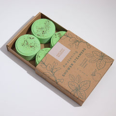 Zen Shower Steamers - Therapy Wellness Gift Set - Awakening product image 2