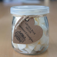 Aroma Wax Melts - Peppermint & Eucalytus product image 2