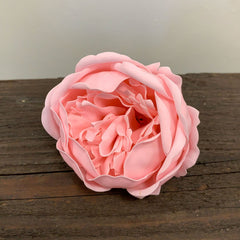 Craft Soap Flower - Ext Large Peony - Pink product image 2