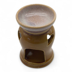 Classic Rustic Oil Burner - Heart Cut-out (assorted) product image 7