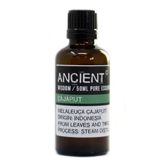 Cajaput 50ml Essential Oils product image