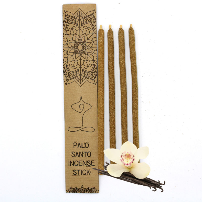 Palo Santo Large Incense Sticks - Vanilla product image