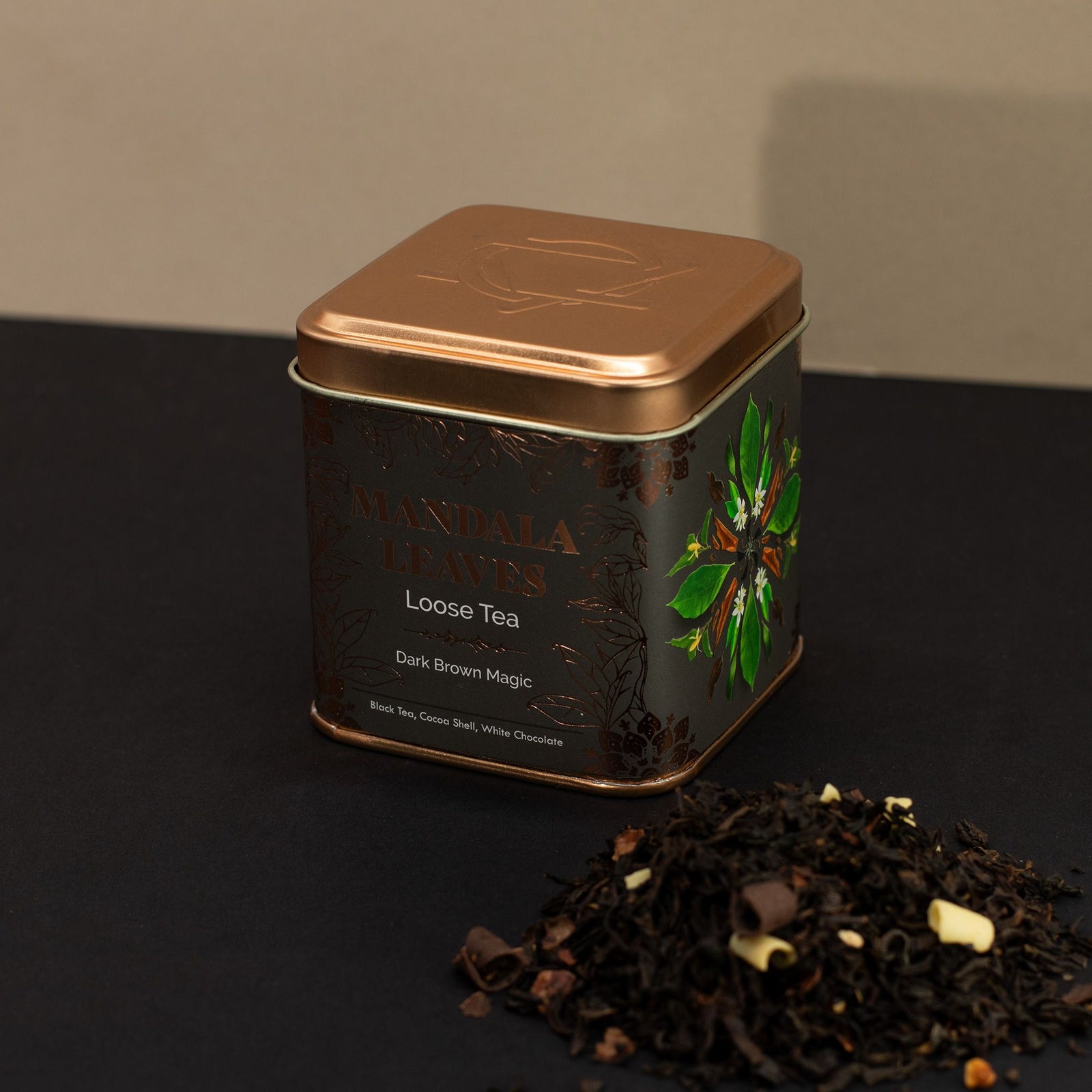 50g Dark Brown Magic product image