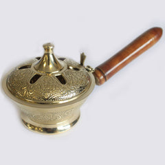 Ornate Censer Incense Burner product image 6