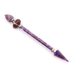 Shiva Lingam Magic Wand - Amethyst - Success product image