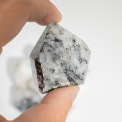 Gemstone Points approx 6cm (0.5KG) - Afghan Lapis (approx 8 pieces) product image 4