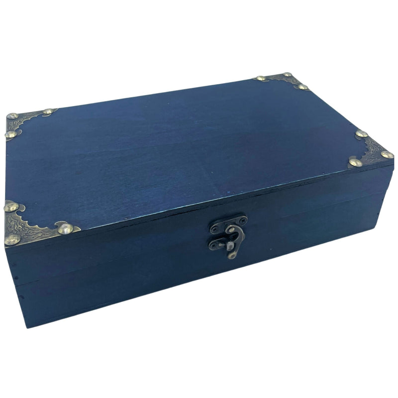 Tea / Gift / Hamper Box - Teal product image