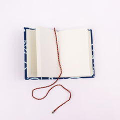 Block Print Assorted Cotton Bound Notebooks 7x10cm product image 2