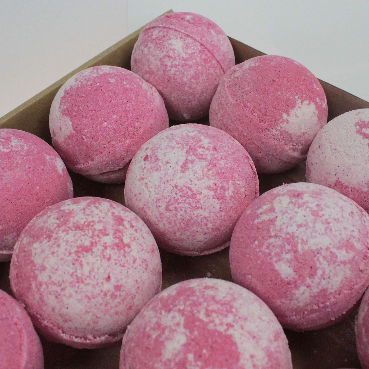 Set of 3 Cherry Bath Bombs product image 2