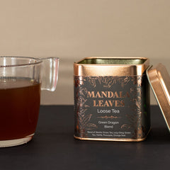 50g Green Dragon Tea Blend product image