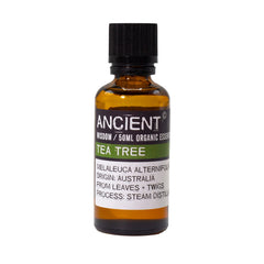 Tea Tree Organic Essential Oil 50ml product image 2