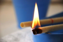 UnScented Ear Candle - Natural product image 4