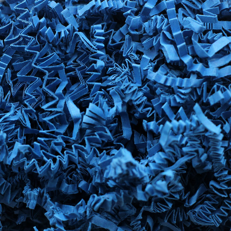 SizzlePak Shredded paper - Blue (1KG) product image
