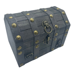 Large Treasure Chest - Grey product image
